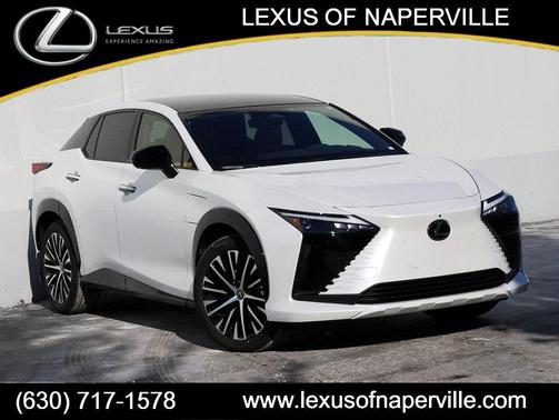 2026 Lexus RZ 350e Premium