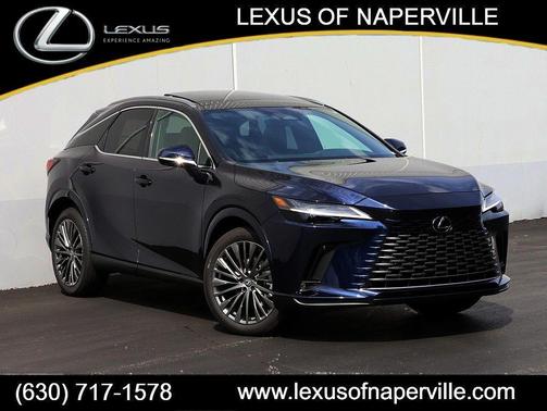 Mica 2026 Lexus RX 350h Luxury