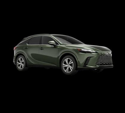 2026 Lexus RX 350 Premium