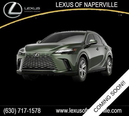 Nori Green Pearl 2026 Lexus RX 350 Premium