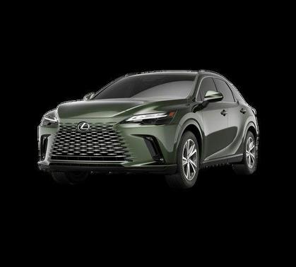 Nori Green Pearl 2026 Lexus RX 350 Premium