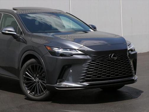 2025 Lexus RX 350 Base