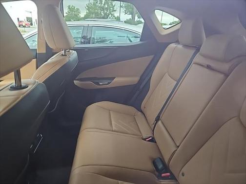 2025 Lexus NX 350h Luxury