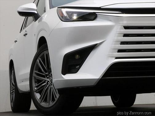 2025 Lexus TX 350 Luxury