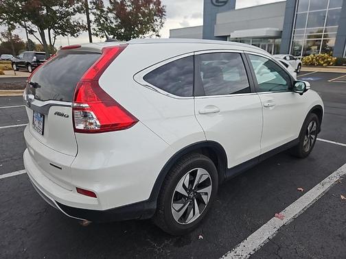 2016 Honda CR-V Touring