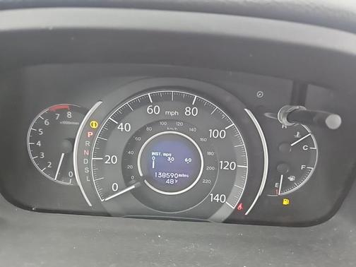 2016 Honda CR-V Touring