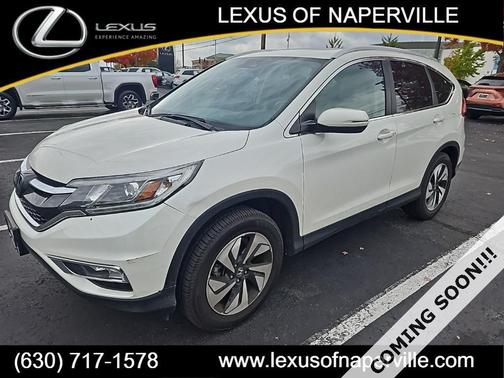 2016 Honda CR-V Touring