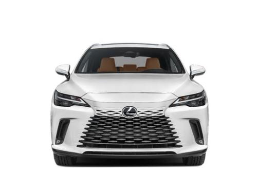 Copper 2026 Lexus RX 350h Premium+