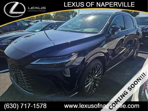 2024 Lexus RX 350 Luxury