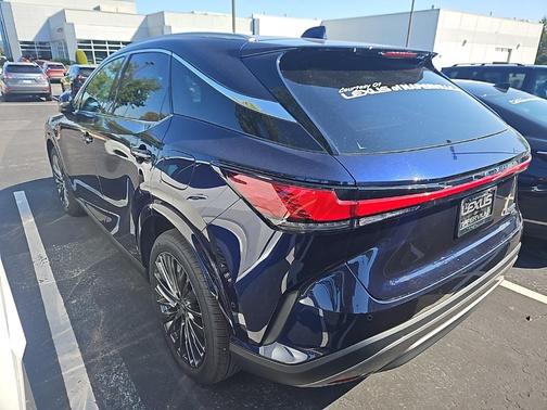 2024 Lexus RX 350 Luxury