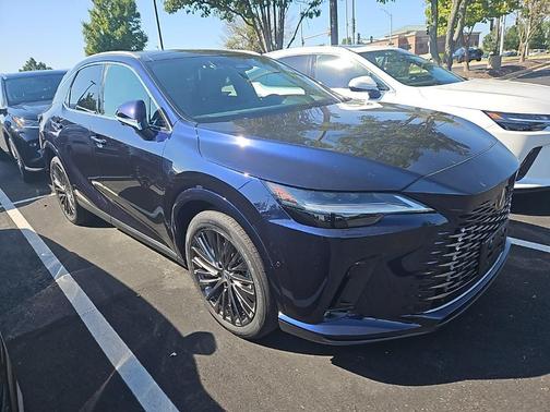 2024 Lexus RX 350 Luxury