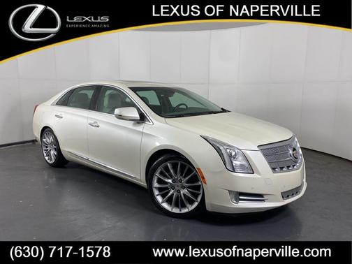 2013 Cadillac XTS Platinum