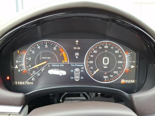 2013 Cadillac XTS Platinum