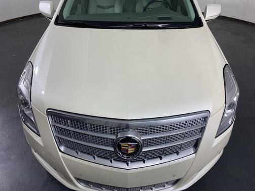 2013 Cadillac XTS Platinum