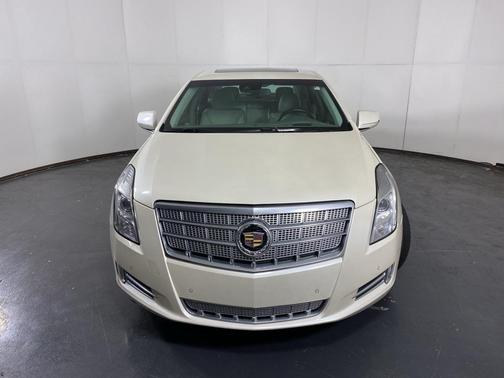 2013 Cadillac XTS Platinum