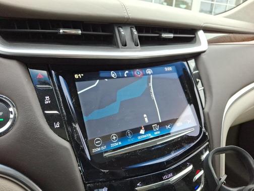 2013 Cadillac XTS Platinum