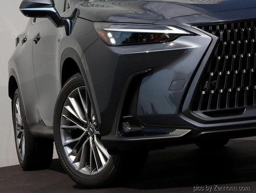 2025 Lexus NX 350h Premium