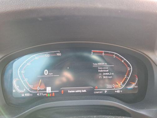 White Metallic 2021 BMW X3 xDrive30i