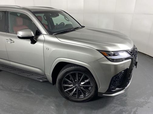 2024 Lexus LX 600 Base