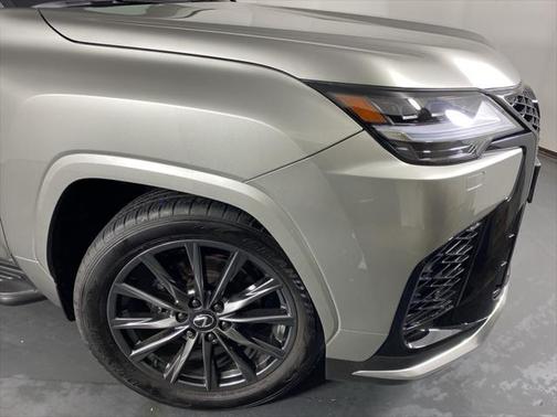2024 Lexus LX 600 Base