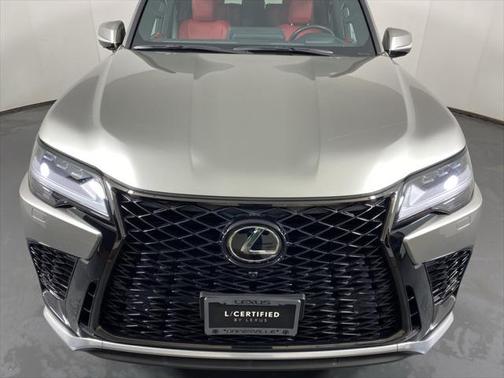 2024 Lexus LX 600 Base
