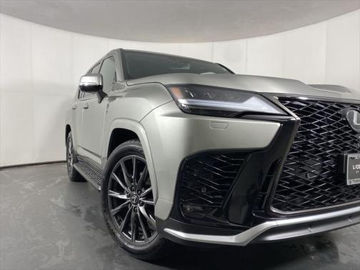 2024 Lexus LX 600 Base