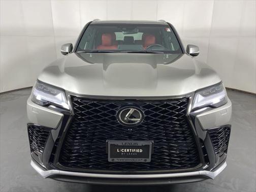 2024 Lexus LX 600 Base