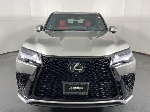 2024 Lexus LX 600 Base