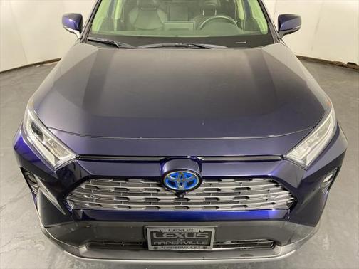 2019 Toyota RAV4 Hybrid Limited