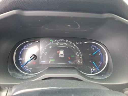 2019 Toyota RAV4 Hybrid Limited