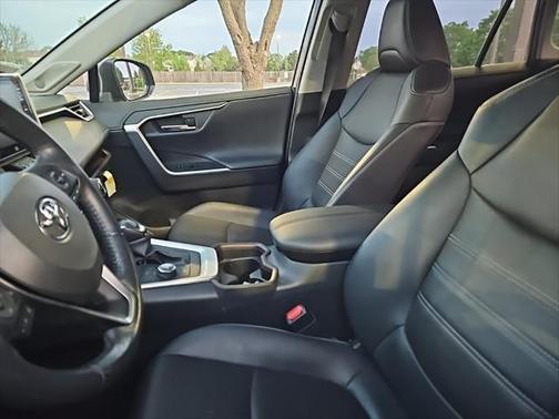 2019 Toyota RAV4 Hybrid Limited