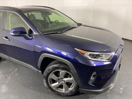 2019 Toyota RAV4 Hybrid Limited