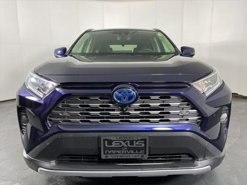 2019 Toyota RAV4 Hybrid Limited
