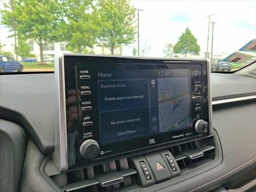 2019 Toyota RAV4 Hybrid Limited