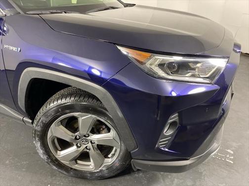 2019 Toyota RAV4 Hybrid Limited