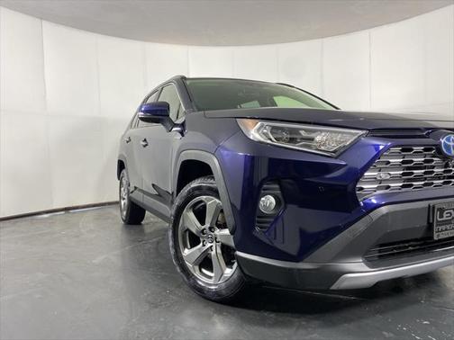2019 Toyota RAV4 Hybrid Limited