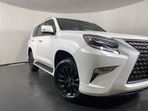 2020 Lexus GX 460 Premium