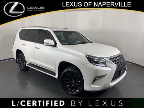 2020 Lexus GX 460 Premium