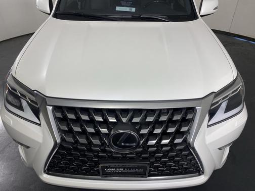 2020 Lexus GX 460 Premium