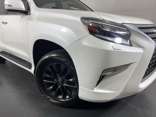 2020 Lexus GX 460 Premium
