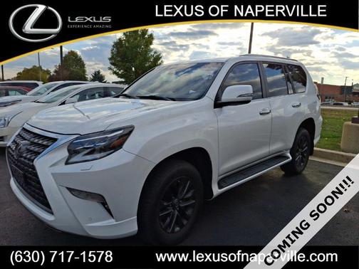 2020 Lexus GX 460 Premium