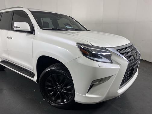 2020 Lexus GX 460 Premium