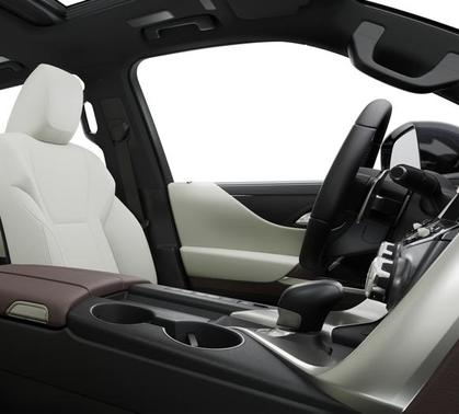 2026 Lexus LX 700h Luxury