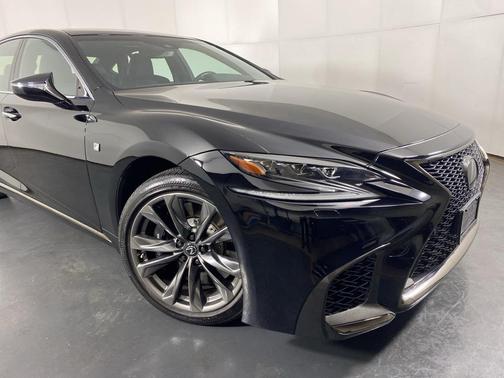 2018 Lexus LS 500 F Sport