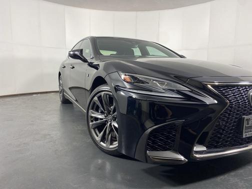 2018 Lexus LS 500 F Sport