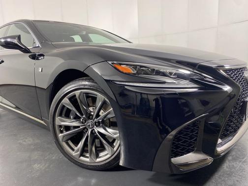 2018 Lexus LS 500 F Sport