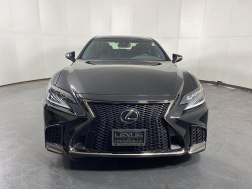 2018 Lexus LS 500 F Sport