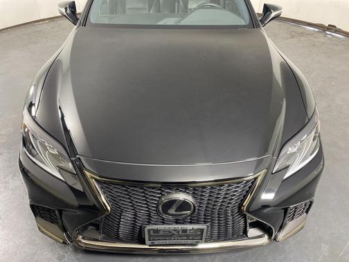 2018 Lexus LS 500 F Sport