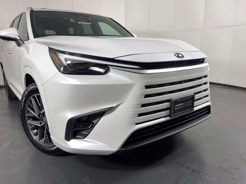 Wind Chill Pearl 2026 Lexus TX 350 Premium
