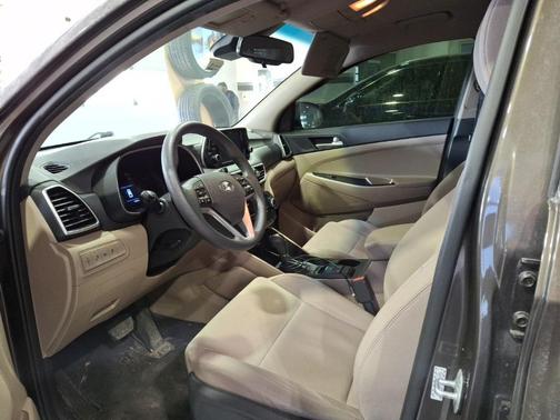 2019 Hyundai TUCSON Value